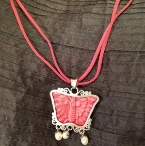 Red Coral Necklace